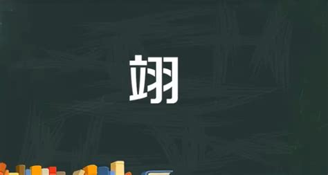 翊名字